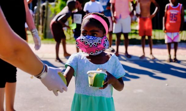 Please help People Of Love buy a mobile soup kitchen